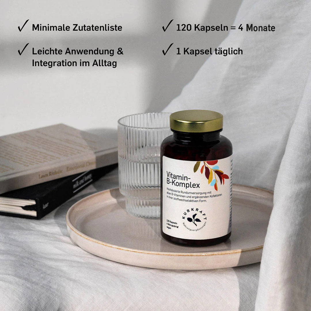 Vitamin B Komplex