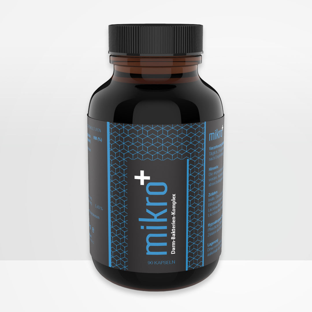 Darm-Bakterien-Komplex