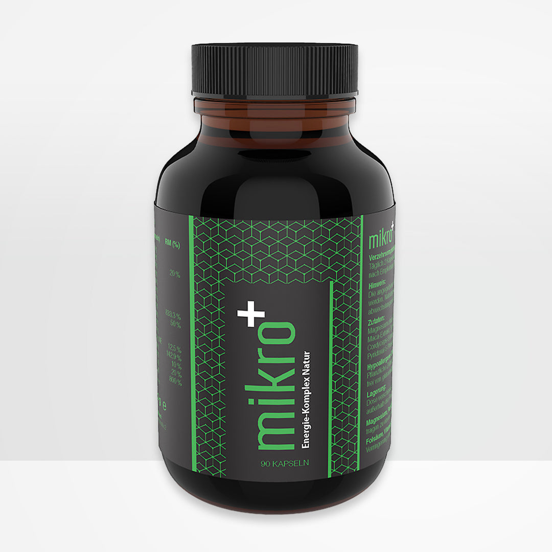 Energie-Komplex Natur