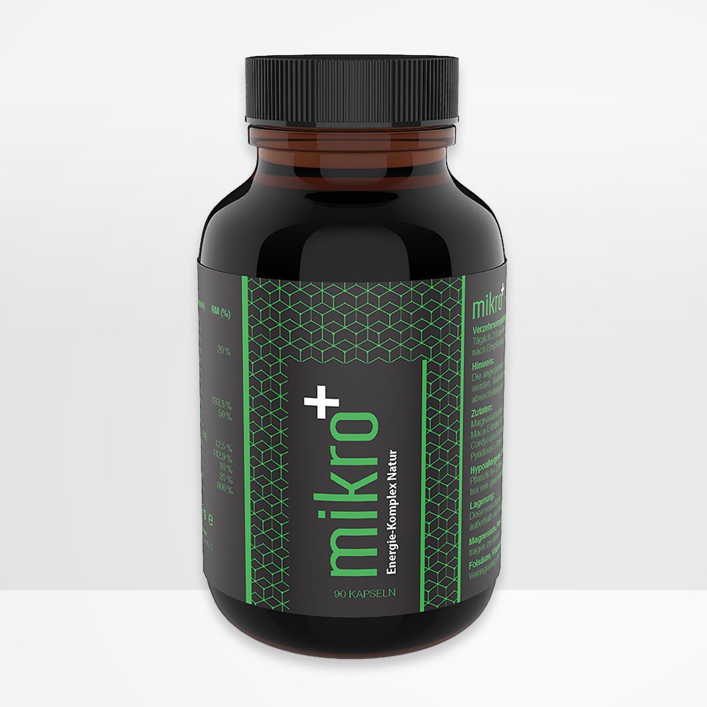 Energie-Komplex Natur