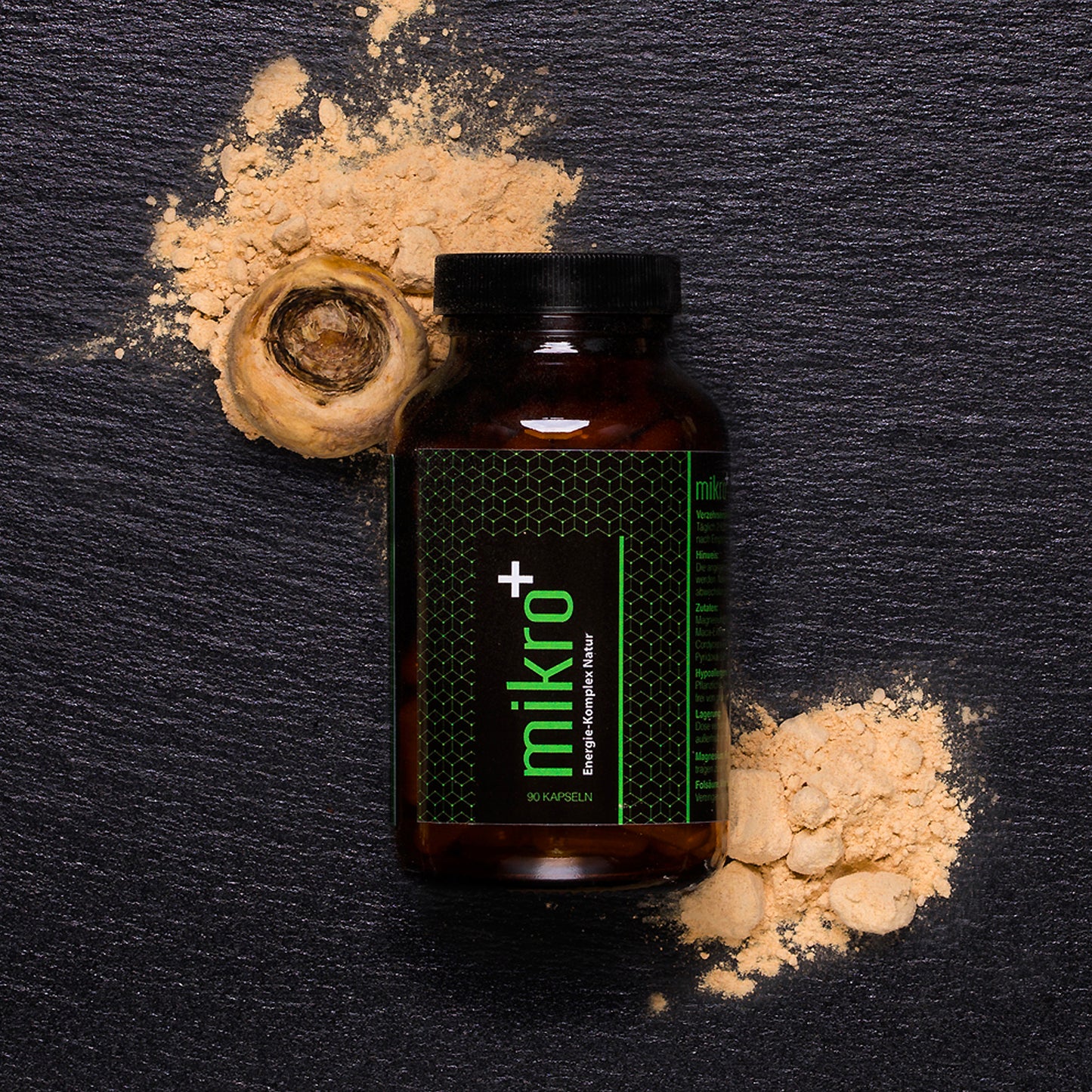 Energie-Komplex Natur