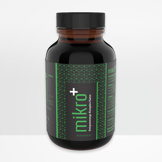 Entspannungs-Komplex Natur