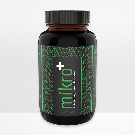 Entzündungs-Komplex Natur