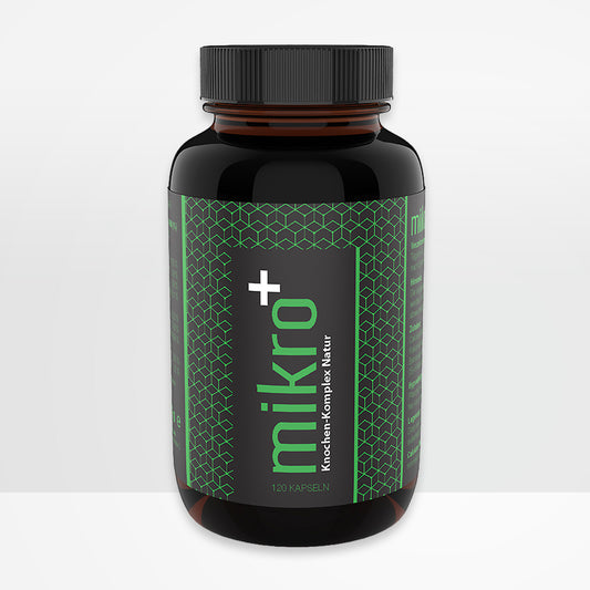 Knochen-Komplex Natur