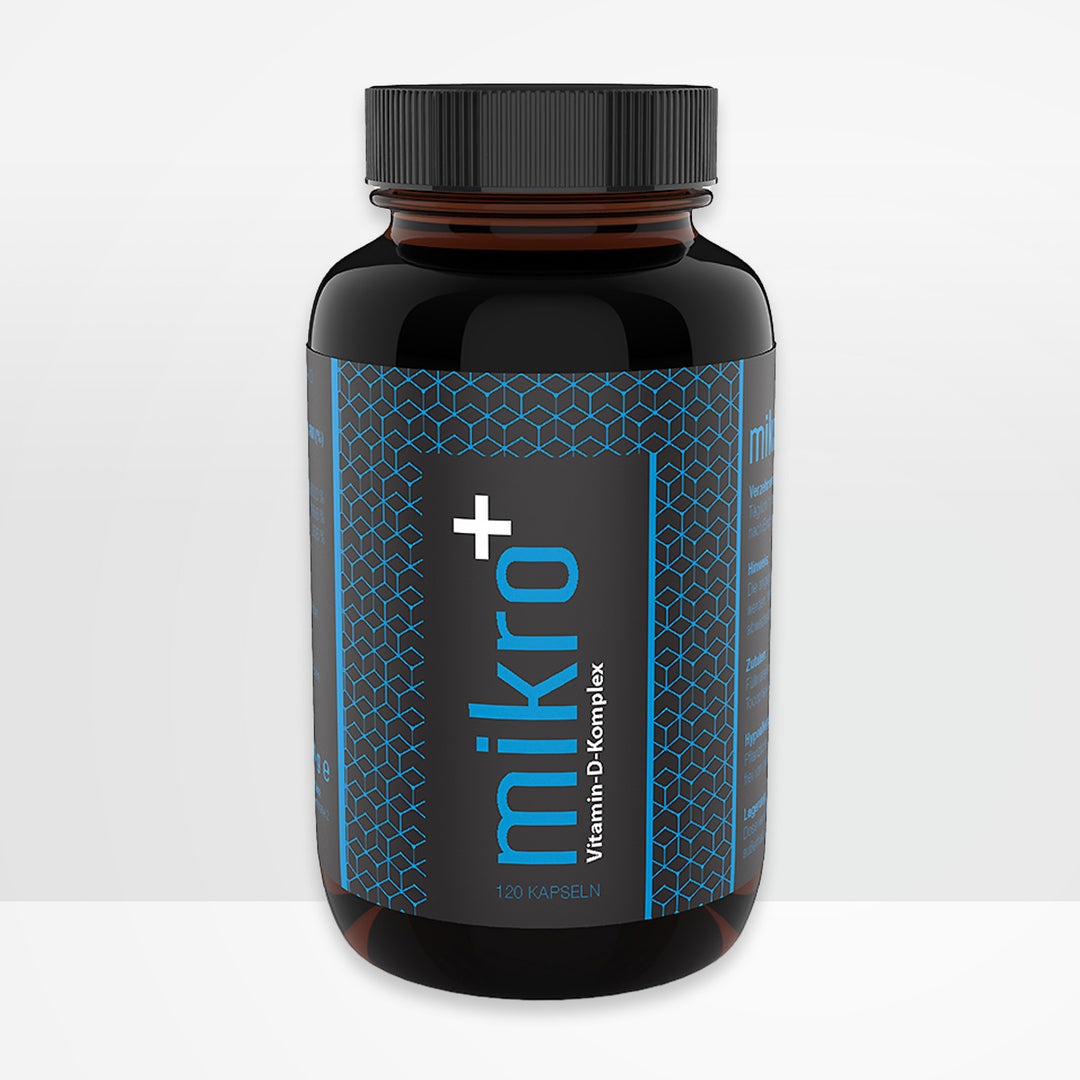 Vitamin-D-Komplex