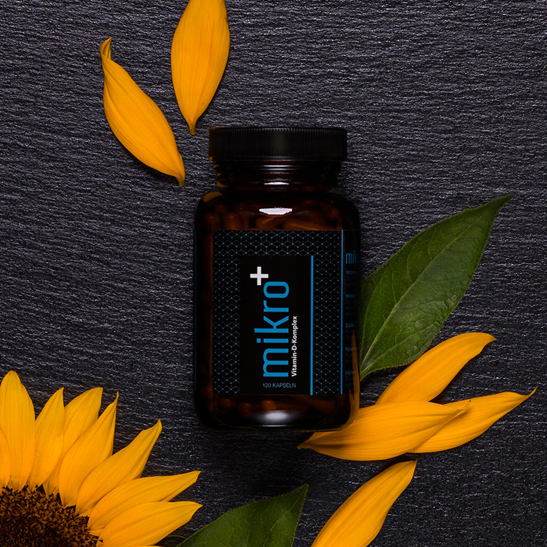 Vitamin-D-Komplex