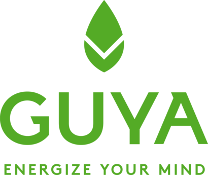 GUYA Energize your mind