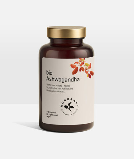 Kurkraft - Bio Ashwagandha