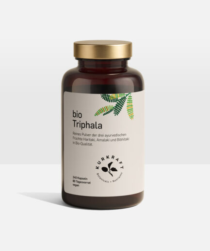 Kurkraft - Bio Triphala